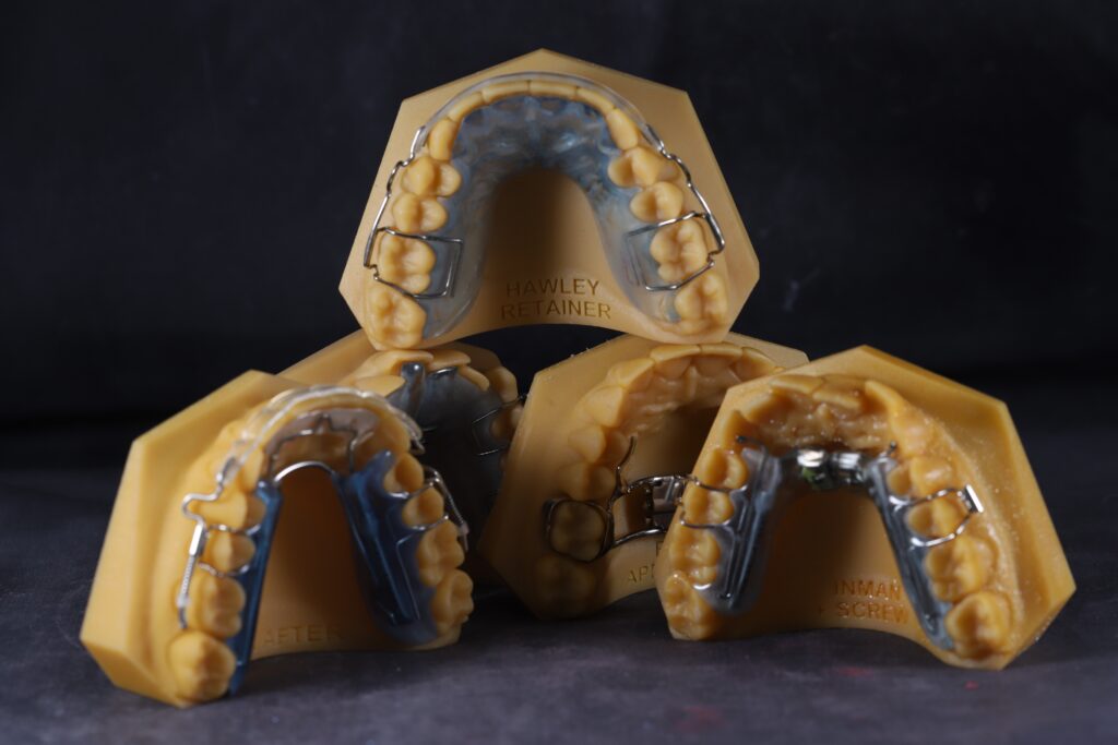 Chrome Rpd Orthodontics - Middle East Dental Laboratory